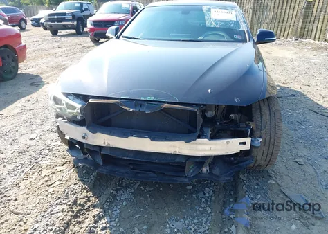 2018 BMW 440I xDrive z USA, uszkodzony, nr VIN WBA4W9C59JAC99172